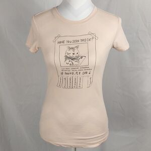 Aeropostale Cat Tee  
